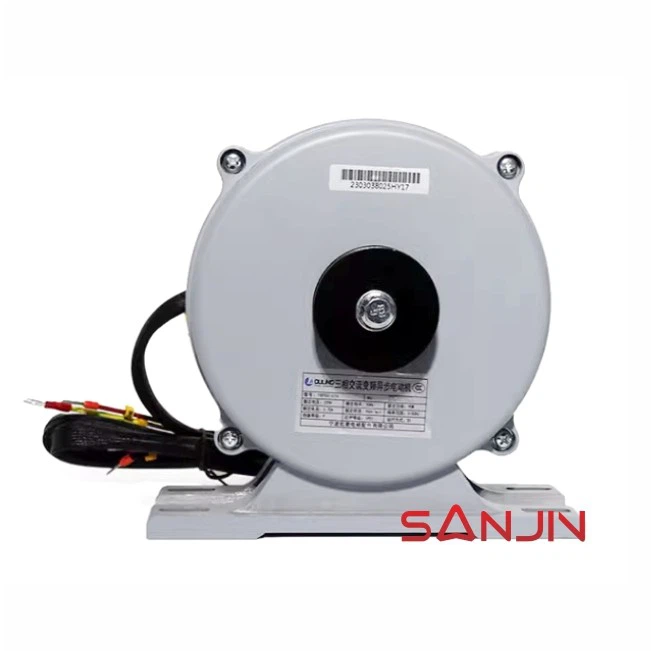 Ouling lift door motor YBP80-6Y4