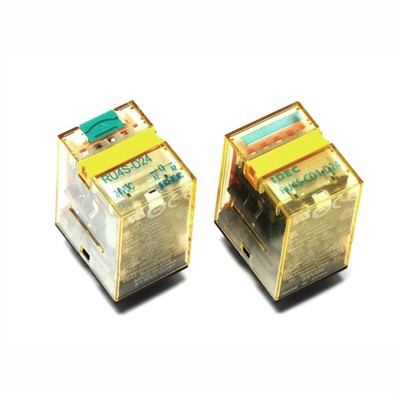 IDEC Aufzugsrelais RU4S-CD1-D24