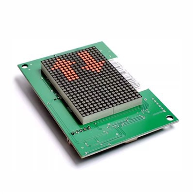 KONE Aufzugsanzeigetafel KM2416G03