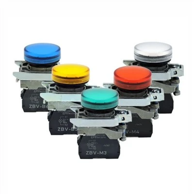 Schneider Elevator Led Signal Indicator Light ZBV-B1