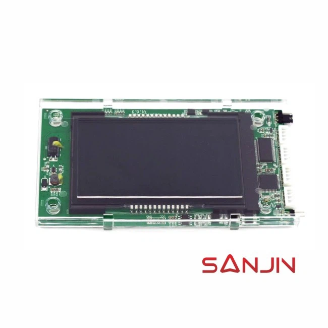 Syney elevator lcd display board STN430SNY-RS485.