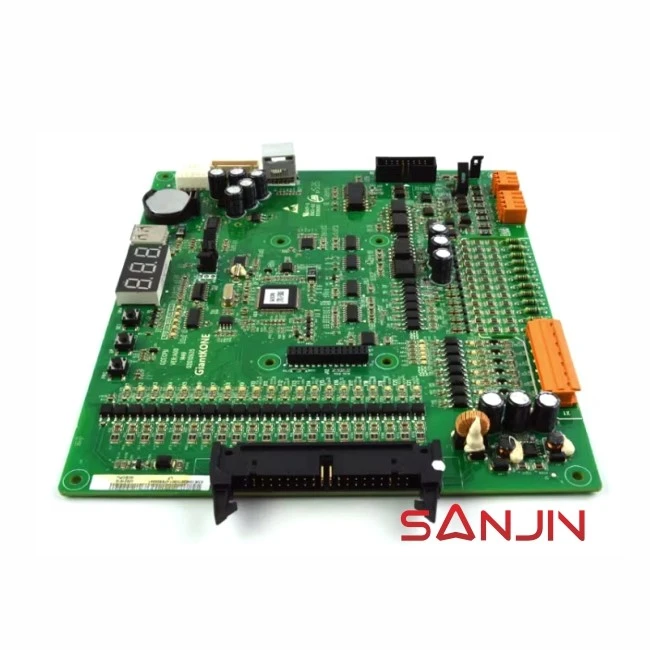 GiantKONE elevator pcb GCECPU
